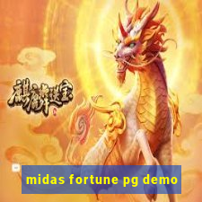 midas fortune pg demo